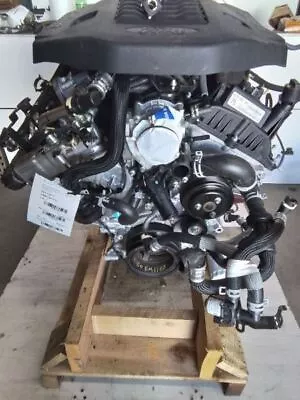 2021 2022 2023 Ford F150 Engine Assembly 3.5l Ecoboost With Turbos  • $5800