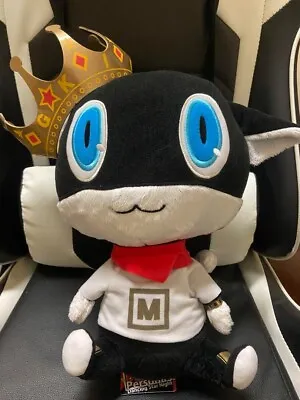 Persona 5 Morgana Plush Doll From Japan • $48