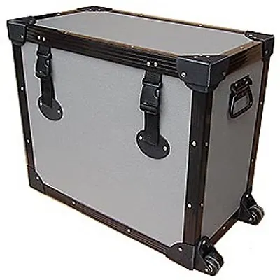 'TuffBox' Light Duty Road Case W/Dolly Wheels For FENDER VIBRO KING AMPLIFIER • $242.10