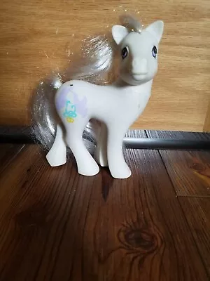 Vintage My Little Pony G1 Pony Bride 1989 Hasbro • $12