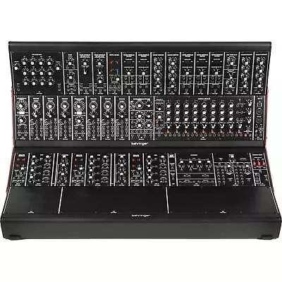 Behringer System 55 Complete Eurorack Modular Synthesizer • $1599