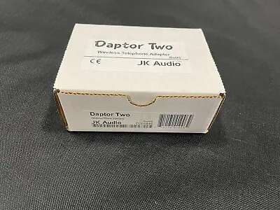 JK Audio Dapter Two Wireless Telephone Adapter • $125