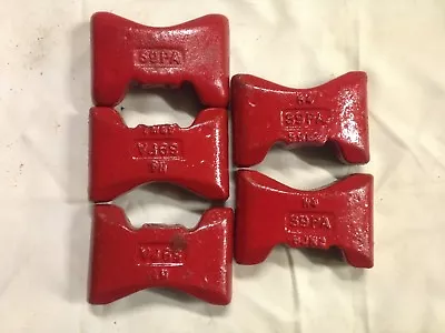 FS9PA Wear Cap Feurst (set Of 5) Bucket Tooth Excavator Ripper • $150