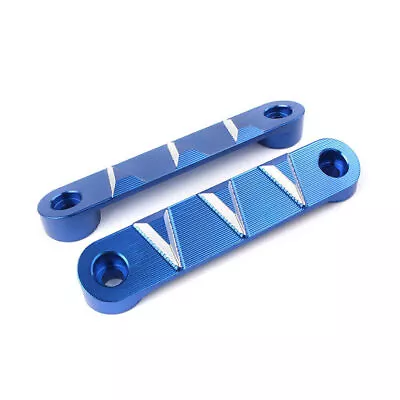 CNC Front Axle Fender Mudguard Plate Cover Blue Fit YAMAHA NMAX 125/155 2015-18 • $16.81