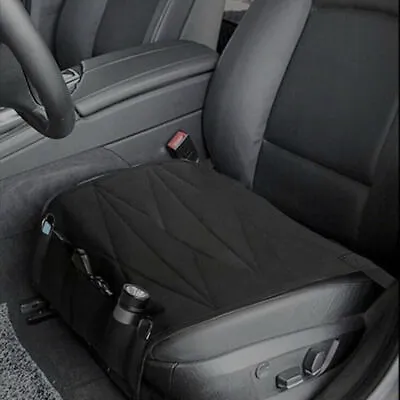 Concealed Carry Car Seat HandGun Holster Mattress Pistol Bag With Magazine Pouch • $15.99