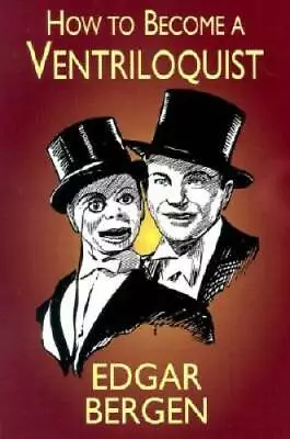 How To Become A Ventriloquist (Try Your Hand At Ventriloquism) - GOOD • $4.48