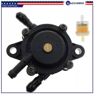 For Kohler 17hp 18hp 19hp 20hp 21hp 22hp 23hp 24hp 25hp Engine Fuel Pump 2439304 • $9.95