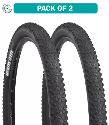 Pack Of 2 Maxxis Rekon Race 27.5 X 2.25 Tire Clincher Wire Tube Required Black • $76.18