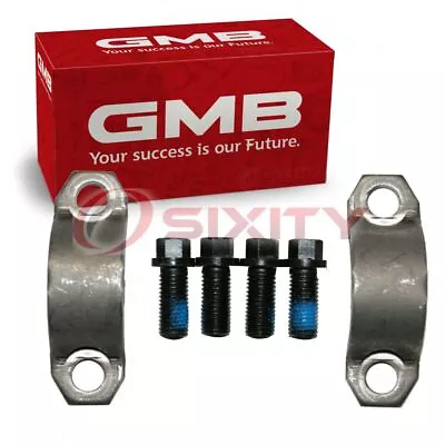 GMB 260-0160 Universal Joint Strap Kit For 45U0502 331-10 Driveline Axles Ex • $13.76