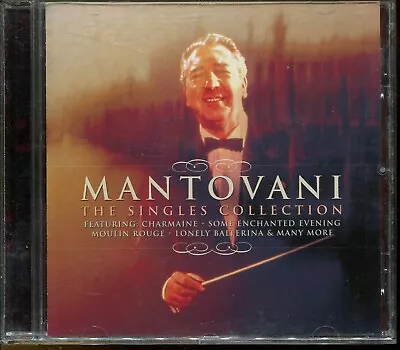 Mantovani / The Singles Collection - MINT • £2