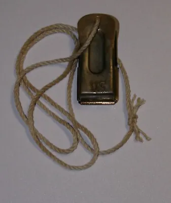  D Day Clicker Clacker Cricket 101st 82nd Us Ww2 Wwii Normandy June 6 Airborne  • $19.50