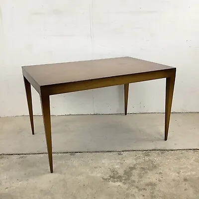 Mid-Century End Table • $295