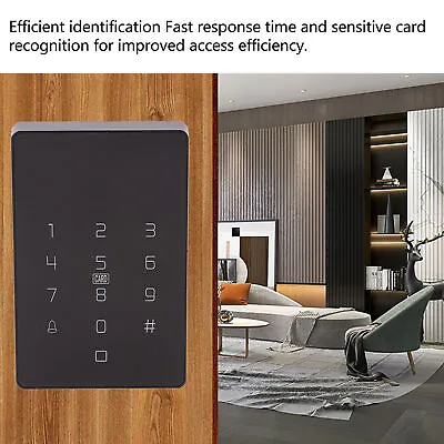 Door Access Control System Quick Response Multi-Purpose Multi-Functional • £11.87