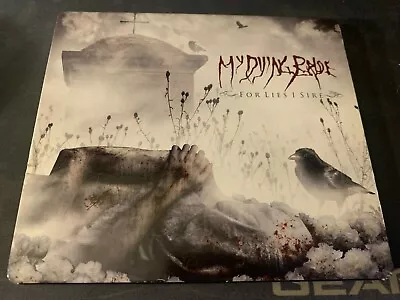 My Dying Bride - For Lies I Sire CD Used • $14.99