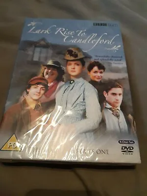 Lark Rise To Candleford - Series 1 (DVD 2008 4-Disc Set) Sealed • £3.99