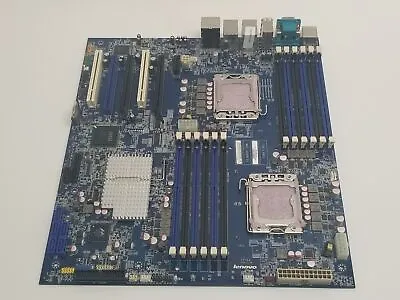 Lenovo 71Y8826 ThinkStation D20 LGA 1366 DDR3 SDRAM Server Motherboard • $44.99