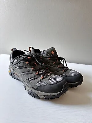 Merrell Men's Moab 2 GTX Hiking Shoe Vibram Sole With PowerStep Insoles (J06039) • $43.50