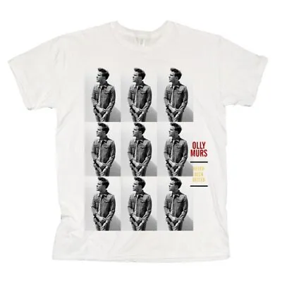 Olly Murs Ladies T-Shirt: Never Been Better • £21.13