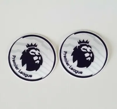 2016/17 2018/19 2019/20 English Premier League Sleeve Patch Two Player Size • $12.99
