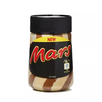 Mars Bar Creamy Milk Chocolate Spread In A Jar Caramel 350g BBE: 09/02/24 • £4.99