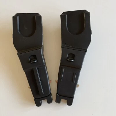 £34.95 • Buy Mothercare Orb Spin Car Seat Adapters Adaptors Maxi Cosi - Maine - Cybex Aton #3