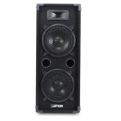 Max 170.667 Dual 8  Passive Party Speaker 800 Watt • £89.99