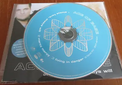 Always Have Always Will Pt. 1 By Ace Of Base (CD 1998) • £2