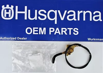 Genuine OEM Husqvarna 532423502 Throttle Control Cable   • $29.55