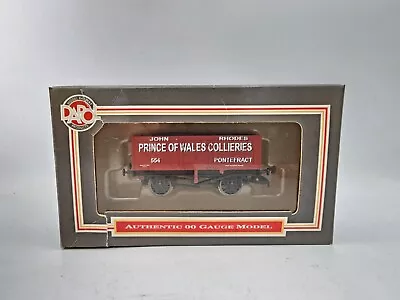 £9.99 • Buy Dapol Princess Wales Collieries 10 Ton 7 Plank Coal Wagon 00 Gauge Railway Boxed