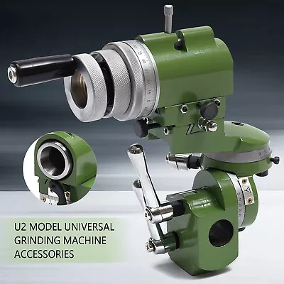 Presion Multi Universal Grinding Machine Grinder Sharpener Tool Milling Cutter • £136.81