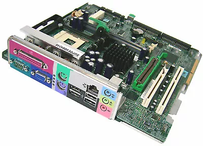 Dell 510 ATX 3M537-0N463 With Tray Motherboard 1T657 PGA478B Desktop MB • $29