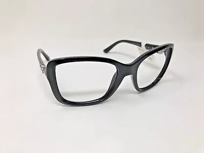 VOGUE VO 2832-s-b SUNGLASSES FRAME W44/11 BLACK OVERSIZED 57-18-135 K663 • $31.25