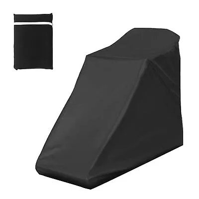$30.59 • Buy Treadmill Cover Folding Treadmill Cover Dustproof Waterproof Cover