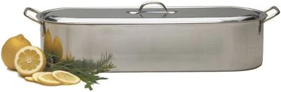 $63.95 • Buy RSVP Fish Poacher 18 