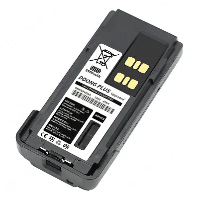 PMNN4409AR IMPRES Battery For Moto XPR7000 XPR7000e XiRP6600 XiRP8608 XiRP8660 • $71.29