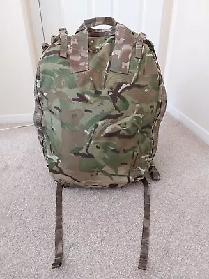 £58.75 • Buy Original British Army MTP Other Arms Bergen Rucksack
