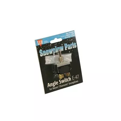 Angle Switch E-47 (1306075) For Meyer Snow Plows • $17.91