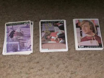 Vintage Monkee Cards(complete Set) • $40