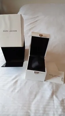 Marc Jacobs Watch Box With Inner Case And Outer Box • $20