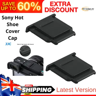 $26.51 • Buy 2 PCS Sony Hot Shoe Cover Cap For Sony A7RIV A6600 A6100 A6000 A6300 A6500
