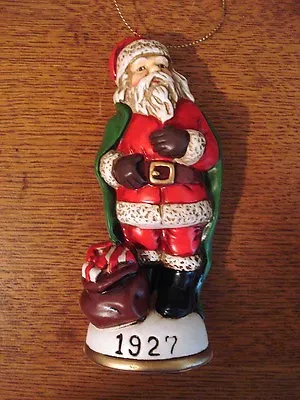 Memories Of Santa Collection 1927 Confectionary Santa New In Box • $13.99