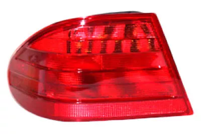 Tail Light Rear Lamp Left Driver For 96-99 Mercedes Benz E-Class Sedan • $44