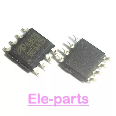 10 PCS AO4805 SMD-8 4805 SOP-8 30V Dual P-Channel MOSFET Transistor Chip • $2.29