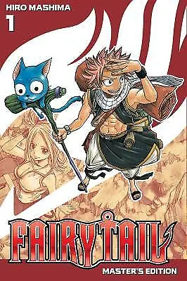 FAIRY TAIL Master's Edition Vol 1 Fary Tail Master • £31.28