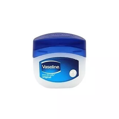 Vaseline 100% Petroleum Pure Skin Jelly Original 5.5 Gram Pack 20 Mini Size Pic • $13.91