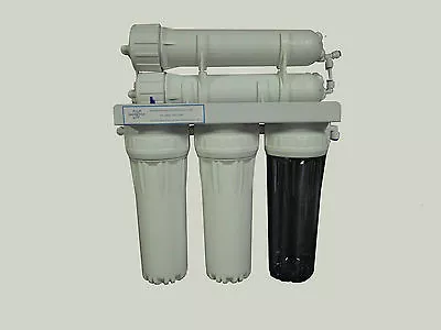 £105 • Buy 200gpd REVERSE OSMOSIS SYSTEM   POLE WINDOW CLEANING / AQUARIUM DISCUS MARINE RO