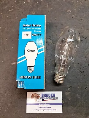 Metal Halide MP100W/U/M 100 WATT BULB • $18