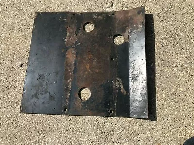 International Scout 80 Skid Plate Scout 800 Skid Plate Transmission Plate • $65