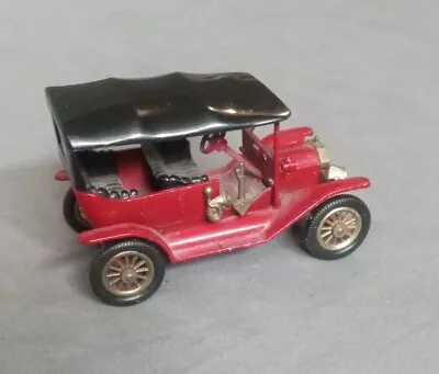 Vintage Lesney Matchbox Models Of Yesteryear 1911 Ford Model T Diecast Car #Y1 • $10