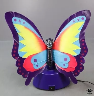 Spencer’s Fiber Optic 12  Butterfly Color Changing RARE COLORS • $47